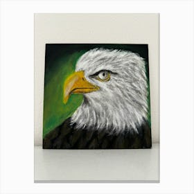 Eagle Canvas Print