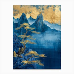 Asian Landscape 37 Canvas Print