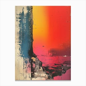 Sunset 24 Canvas Print