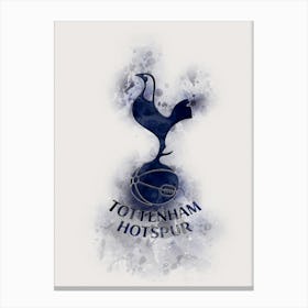 Tottenham Hotspur Painting Canvas Print