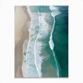 Sydney Beach Canvas Print