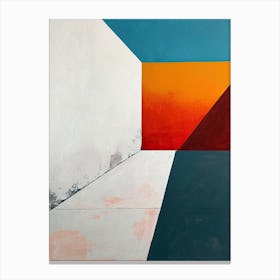 Abstract Minimalism 69 Canvas Print