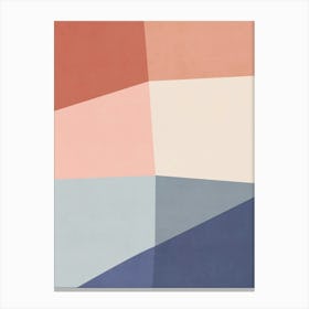 Geometric Shapes 02 97 Canvas Print