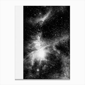 Nebula Canvas Print