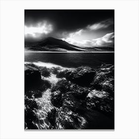 Black And White Photography 49 Canvas Print