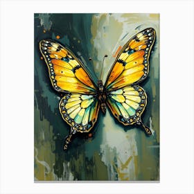 Butterfly 6 Canvas Print