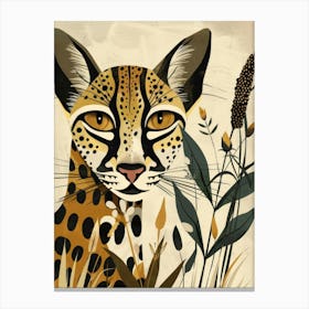 Cheetah 82 Canvas Print