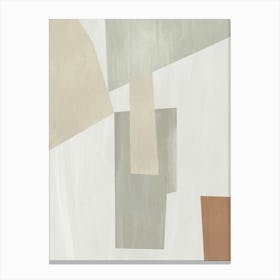 Abstract Painting 3 Canvas Print