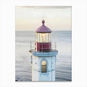 Lighthouse 8 Canvas Print