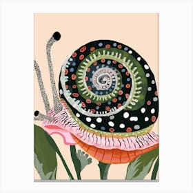 Garden Explorer Canvas Print