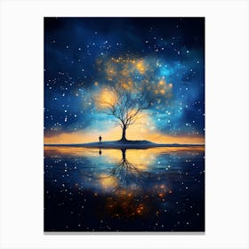 Tree Of Life 2 Canvas Print