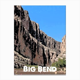 Big Benf, National Park, Nature, USA, Wall Print, Canvas Print