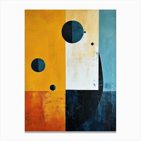 Abstract Painting 43235 Canvas Print