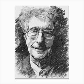 Howard Gardner Canvas Print