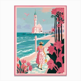 Venice Canvas Print