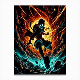 One Piece 1 Canvas Print