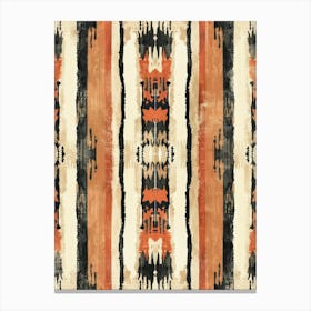 Southwestern Pattern 1 Canvas Print