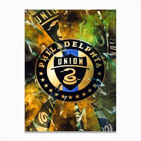 Philadelphia Union Canvas Print