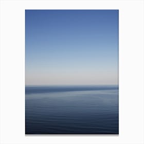 The Open Ocean 1 Canvas Print