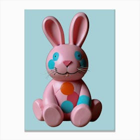 Easter Bunny 1 Canvas Print