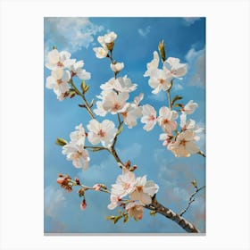 Cherry Blossoms 29 Canvas Print