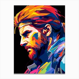 Metal Gear Solid 8 Canvas Print