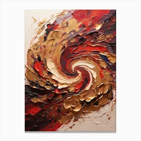 Abstract Painting 377 Canvas Print