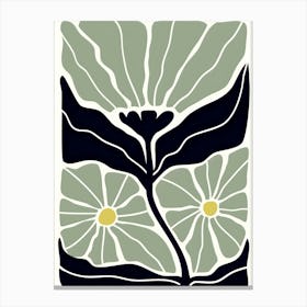 Henri Matisse Daffodils 1 Canvas Print