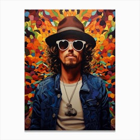 Jason Mraz (3) Canvas Print