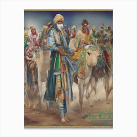 Rajasthan 1 Canvas Print