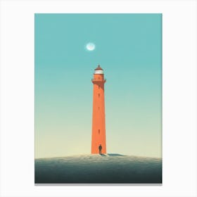 Lighthouse Canvas Print