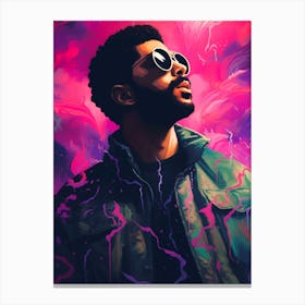 Drake (4) Canvas Print