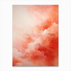 Abstract Painting 9 Canvas Print