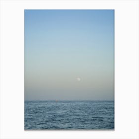 Off The Coast Canvas Print