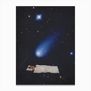 Wake Up Call Canvas Print
