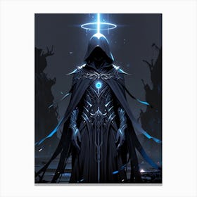 Dark Lord Canvas Print