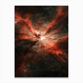 Nebula 31 Canvas Print