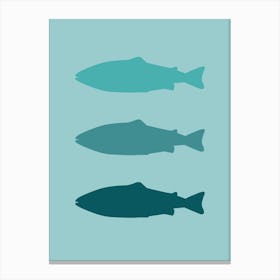 Fish II Canvas Print