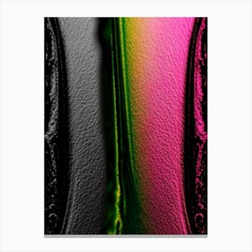 Rainbow Of Colors Canvas Print