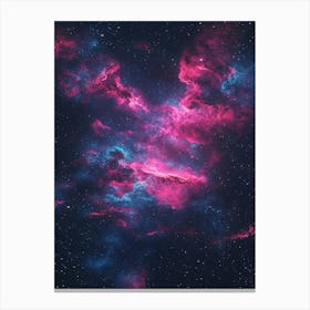 Nebula 37 Canvas Print