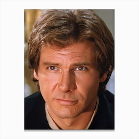 Han Solo Canvas Print