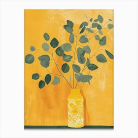 Eucalyptus 15 Canvas Print