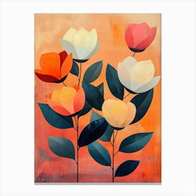 Magnolia Canvas Print Canvas Print