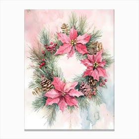 Christmas 552 Canvas Print