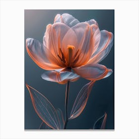 Tulip 2 Canvas Print