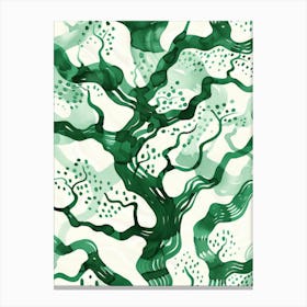 Tree Of Life 29 Canvas Print