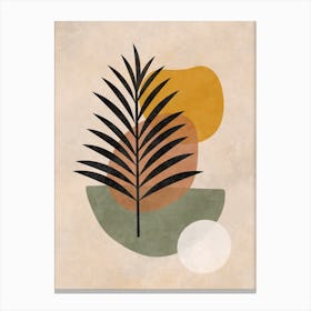 Palm Tree Canvas Print Canvas Print