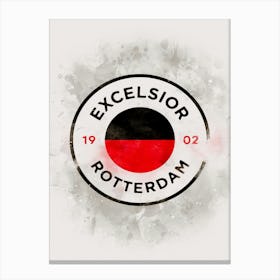 Excelsior 1 Canvas Print