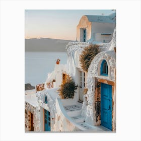 Oia, Greece 1 Canvas Print