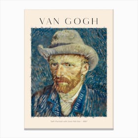 Van Gogh 3 Canvas Print